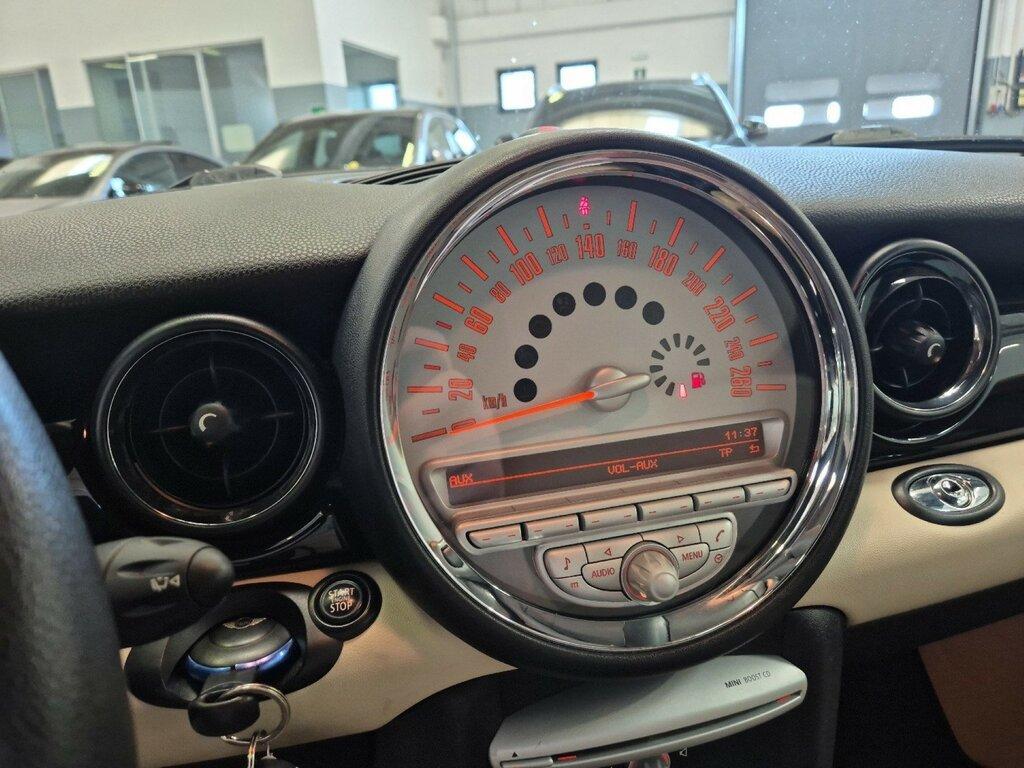 Mini Cooper Cabrio 1.6 Cooper