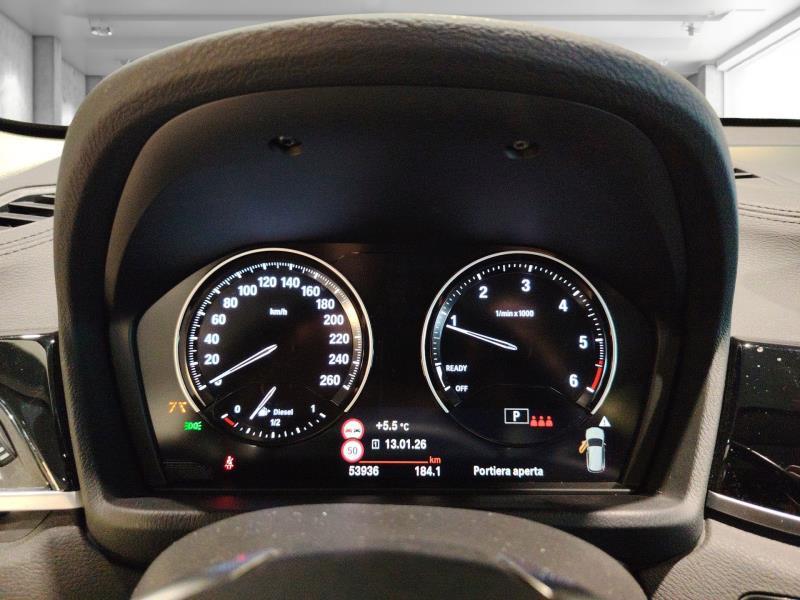 BMW X1 xdrive18d xLine Plus auto