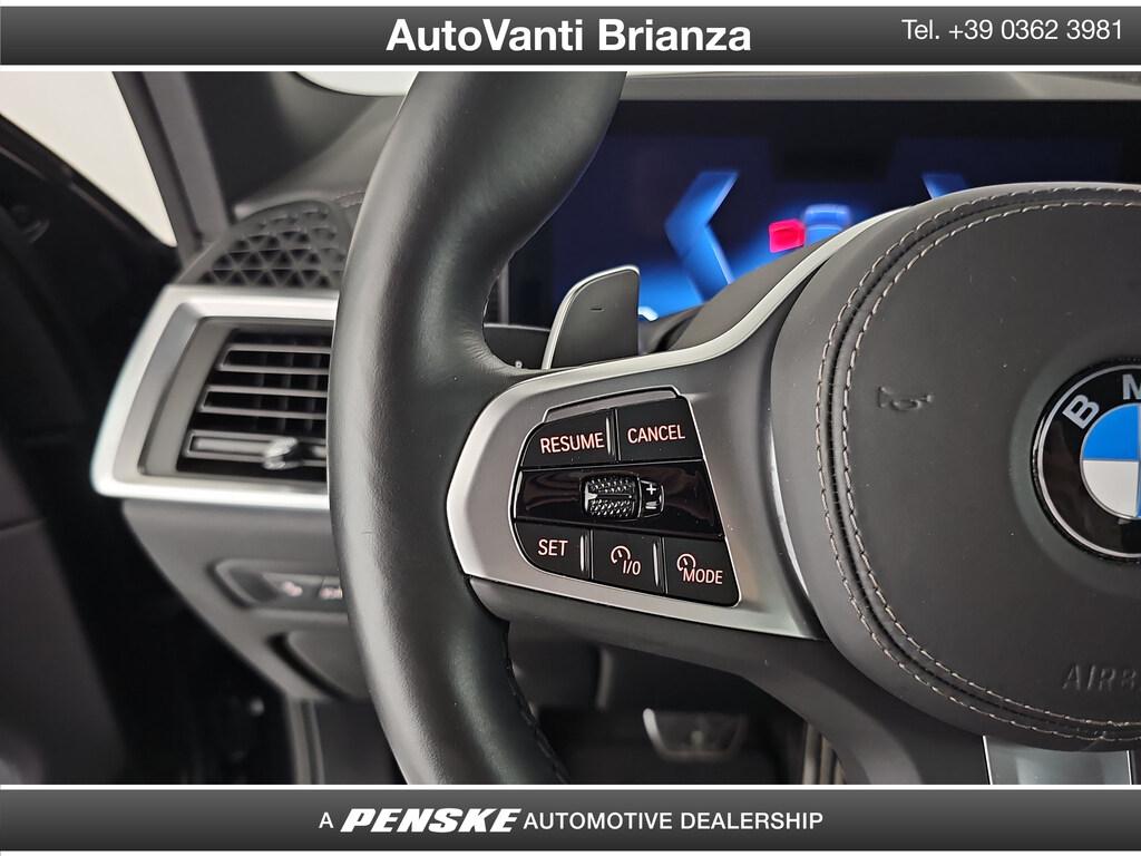 BMW X5 xdrive30d MSport Pro auto