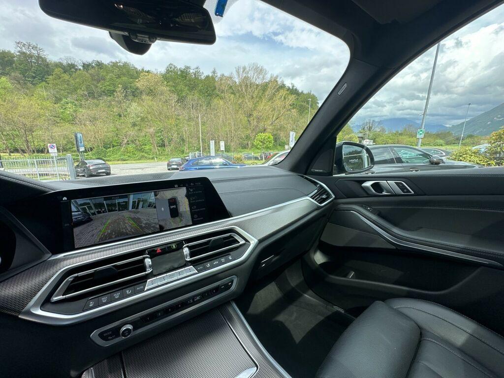 BMW X5 M X5 M50i auto