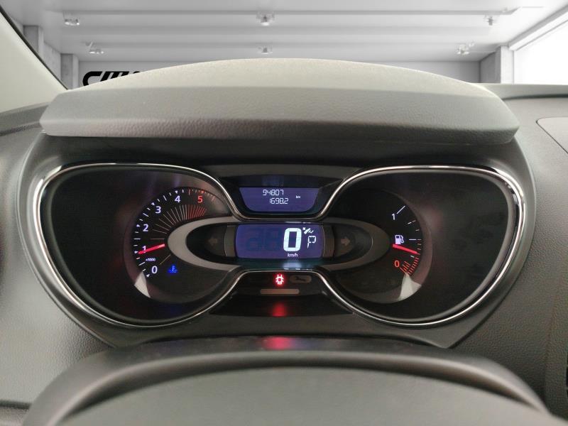 Renault Captur 1.5 dci Iconic 90cv edc