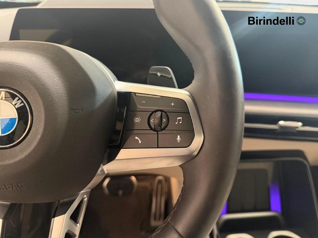 BMW X1 sdrive18d Msport auto