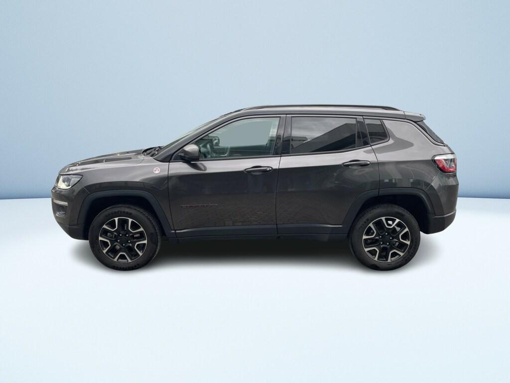 Jeep Compass 2.0 mjt Trailhawk 4wd a.d. Low 170cv auto