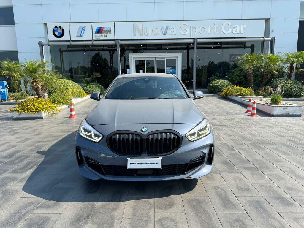 BMW Serie 1 118d Msport auto