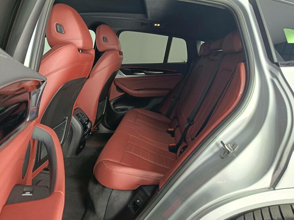 BMW X4 xdrive20d mhev 48V Msport auto