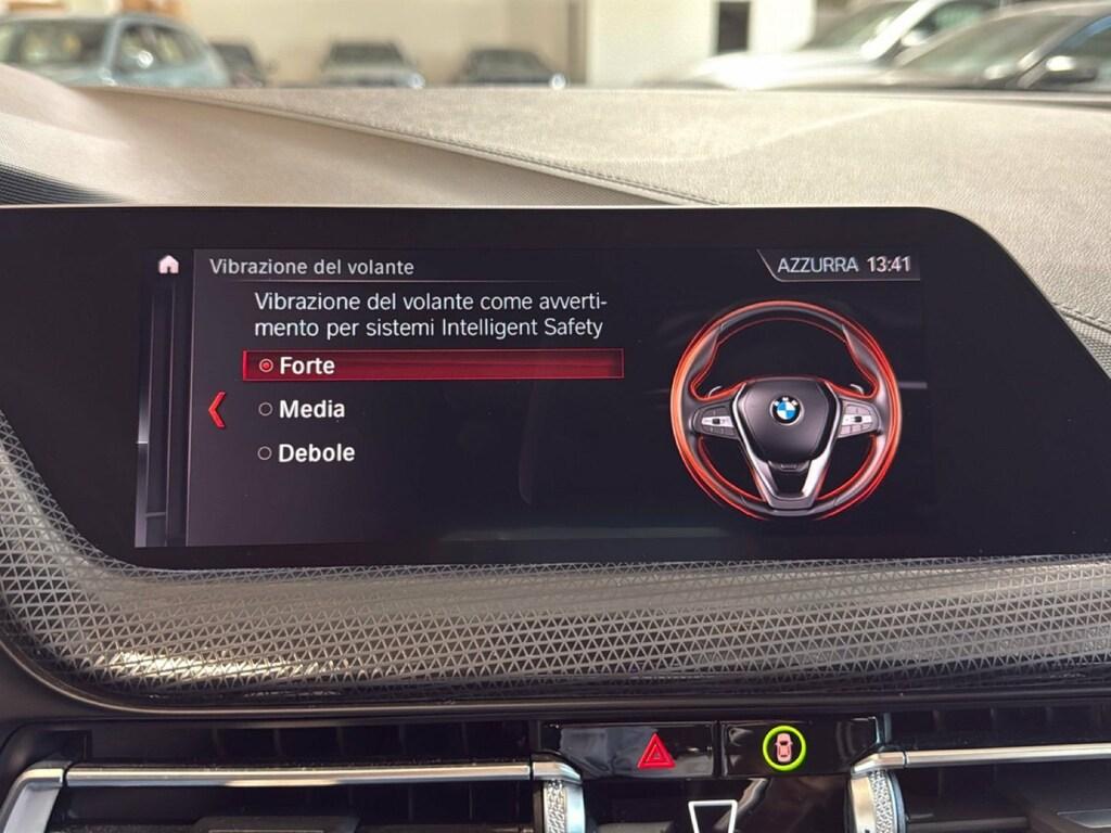 BMW Serie 1 118i Sport auto