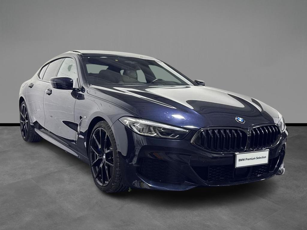 BMW Serie 8 840d Gran Coupe xdrive auto