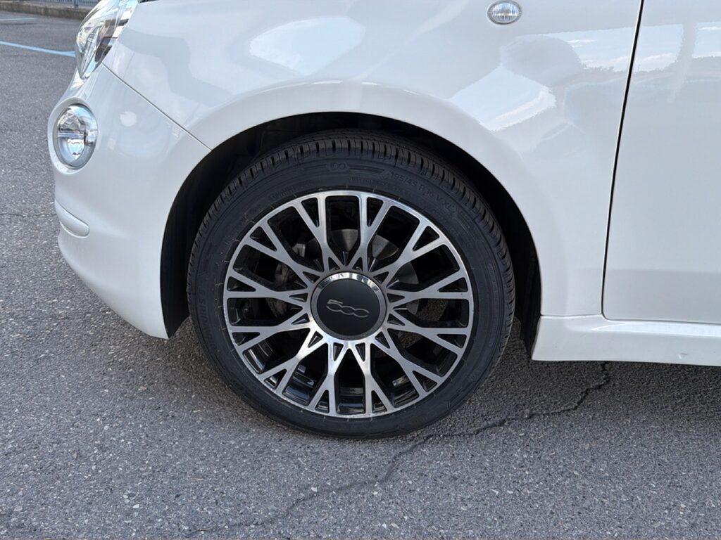Fiat 500 1.0 hybrid Dolcevita Web Edition 70cv