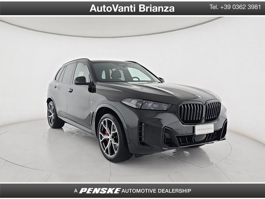 BMW X5 xdrive30d MSport Pro auto