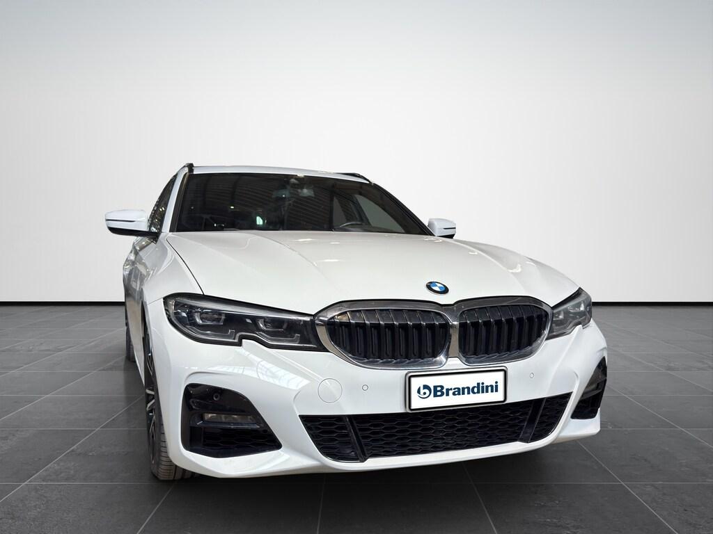 BMW Serie 3 320d Touring mhev 48V Msport auto