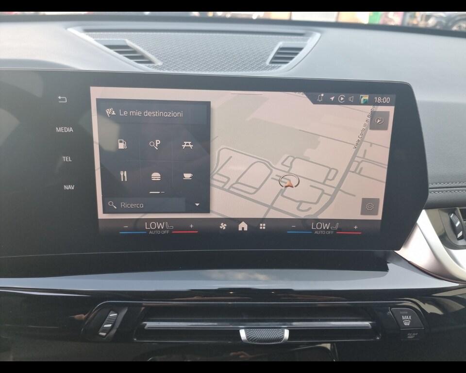 BMW X1 sdrive20d mhev 48V X-Line auto