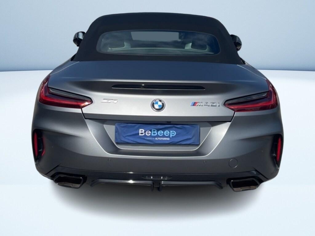 BMW Z4 M Z4 M40i auto