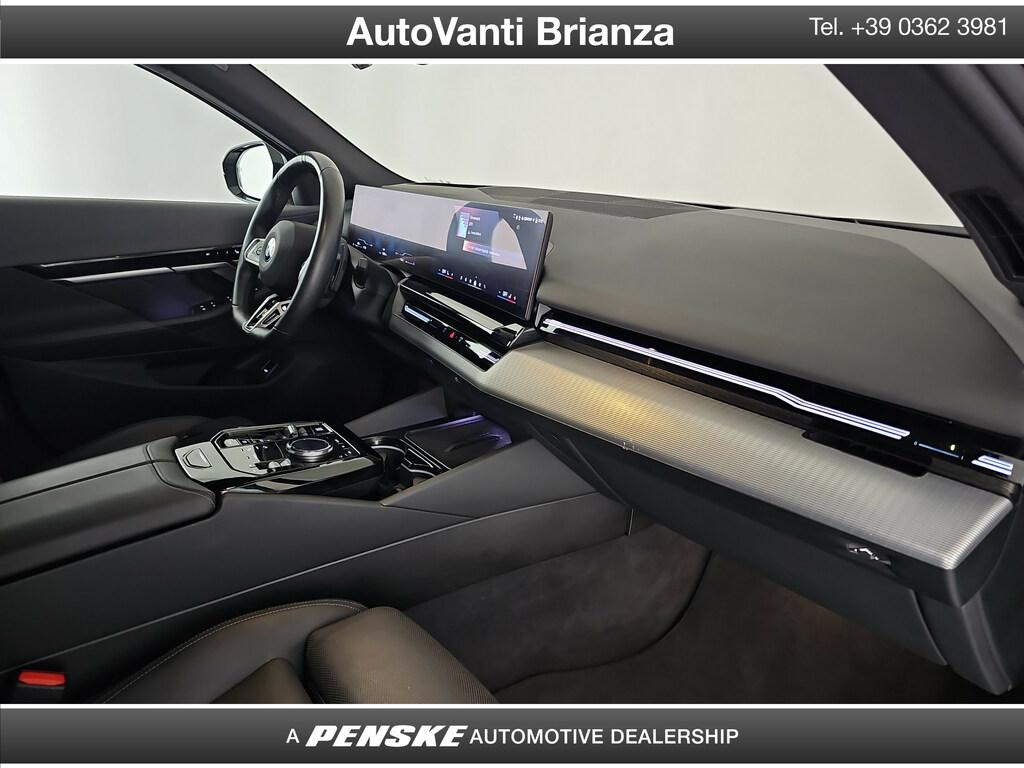 BMW Serie 5 520d 48V xdrive M Sport Pro auto