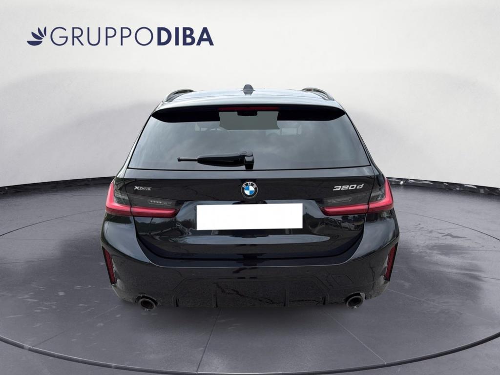 BMW Serie 3 320d Touring mhev 48V Msport xdrive auto