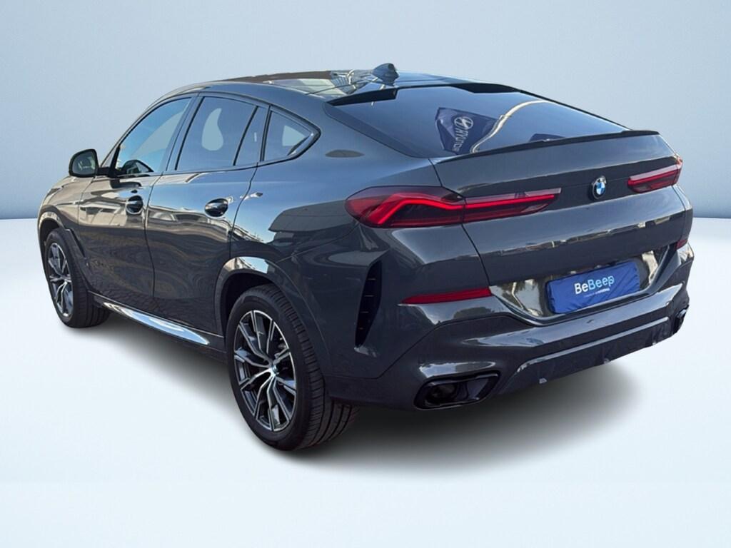 BMW X6 X6 xdrive40d mhev 48V Msport auto