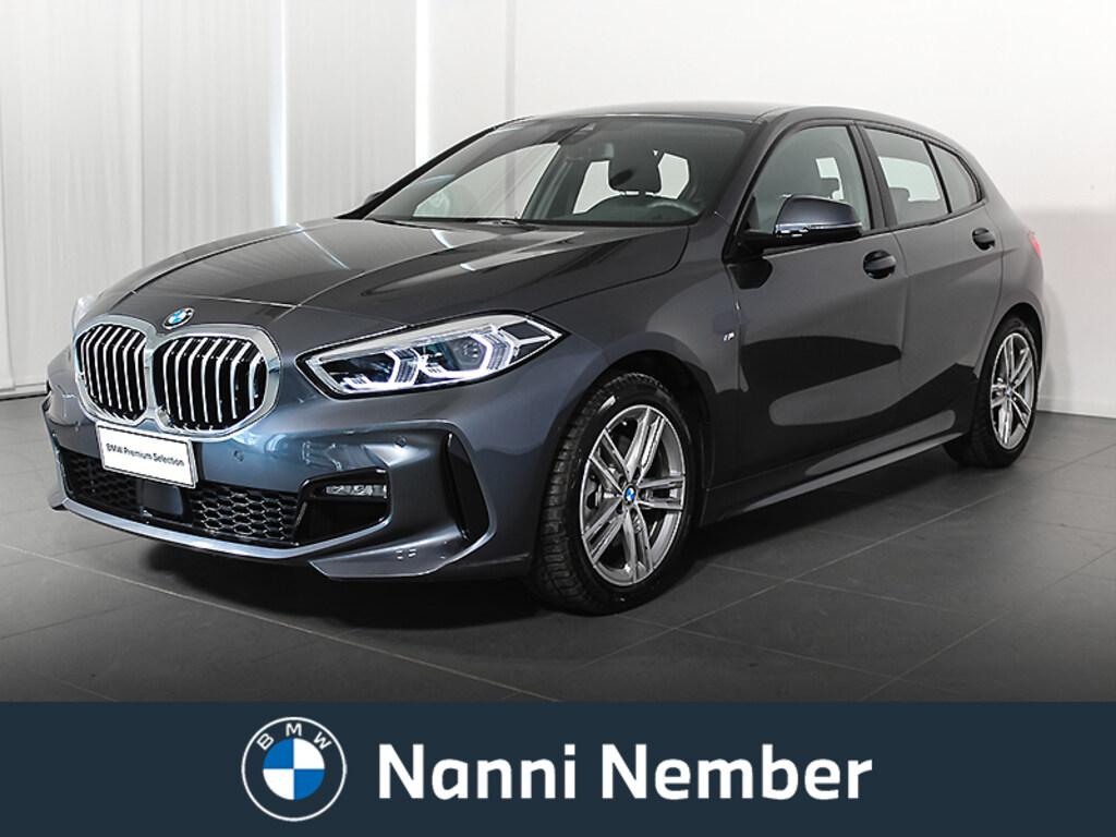 BMW Serie 1 116d Msport auto