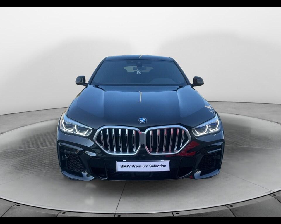 BMW X6 X6 xdrive30d mhev 48V Msport auto