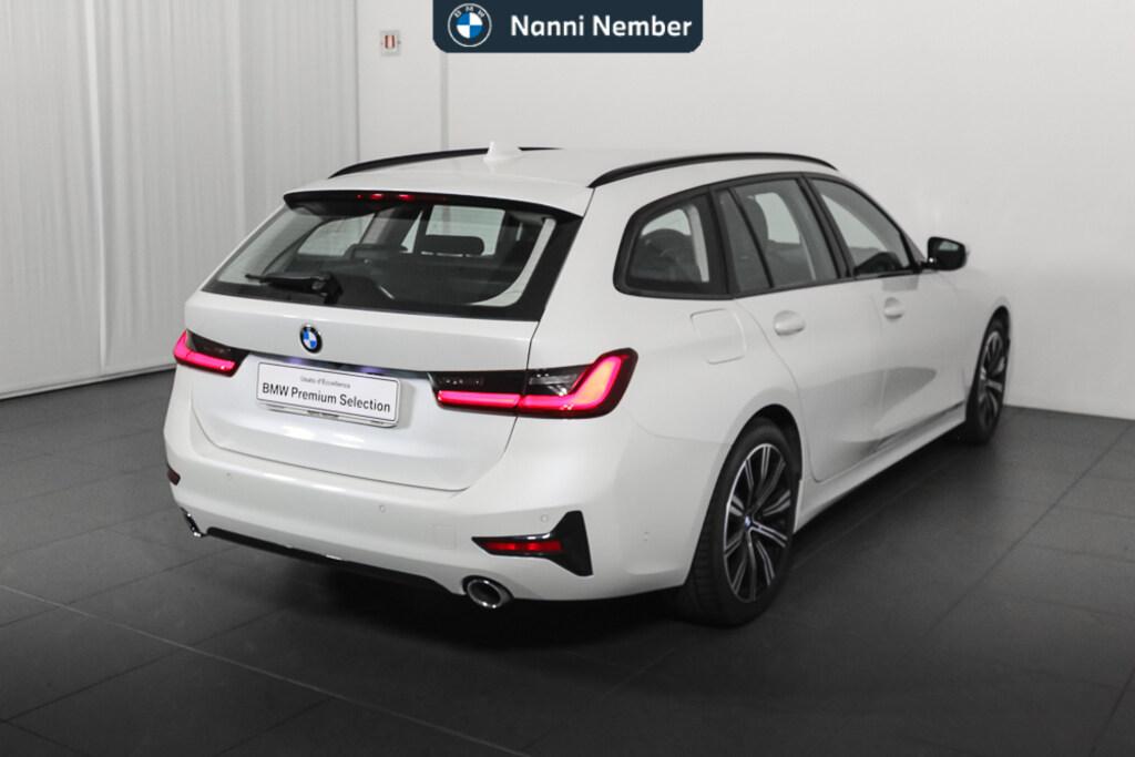 BMW Serie 3 320d Touring mhev 48V Sport auto