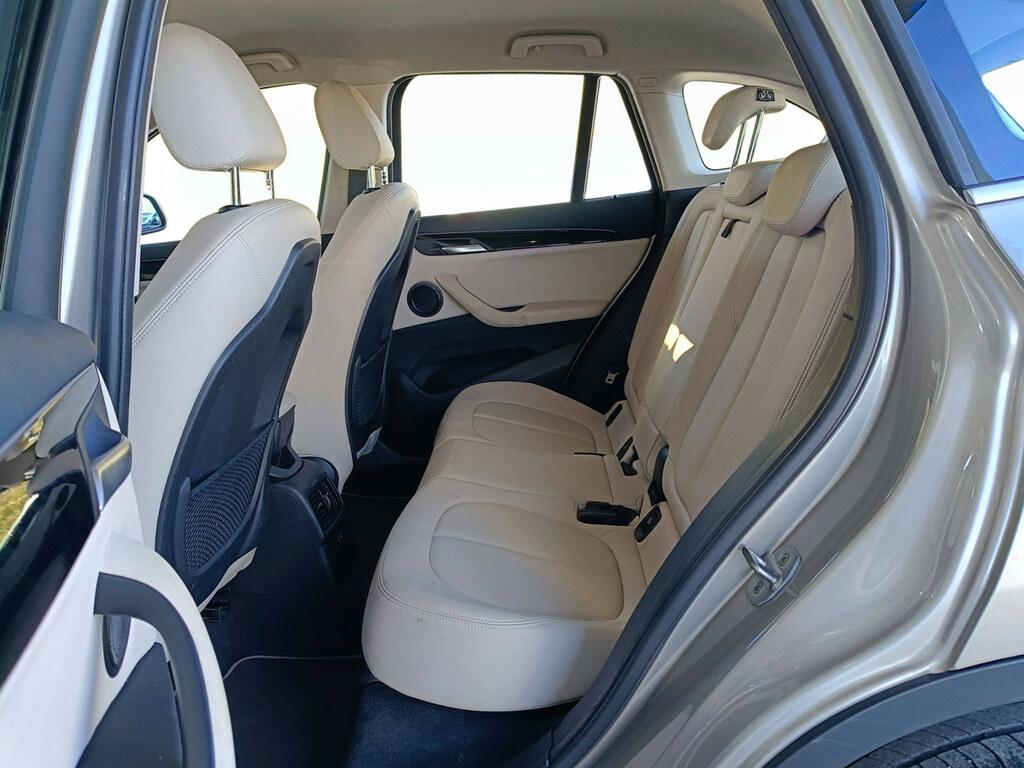 BMW X1 sdrive18d xLine Plus auto