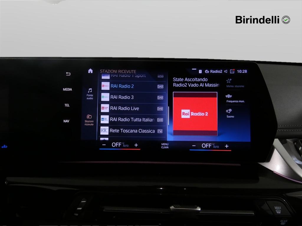 BMW X1 sdrive18d X-Line auto