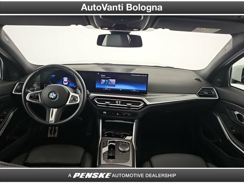 BMW Serie 3 320d mhev 48V Msport xdrive auto