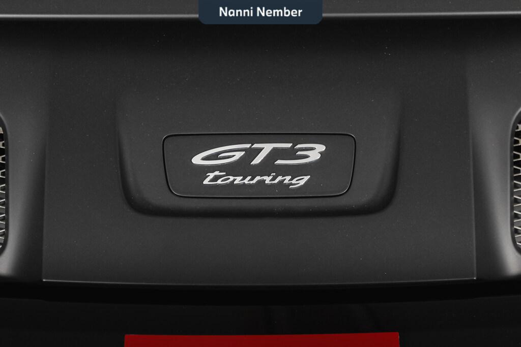 Porsche 911 Coupe 4.0 GT3 auto