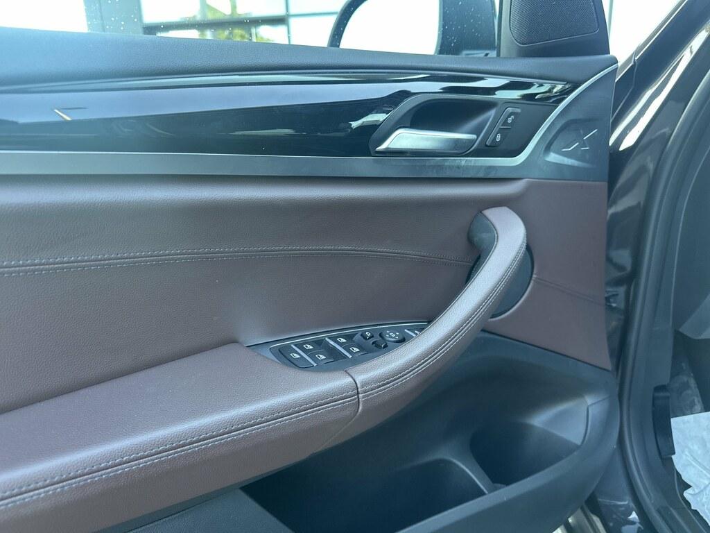 BMW X3 xdrive20d mhev 48V auto
