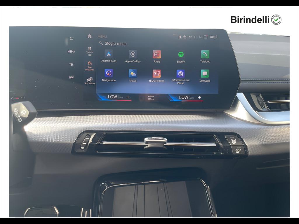 BMW Serie 2 220i Active Tourer mhev 48V Msport auto