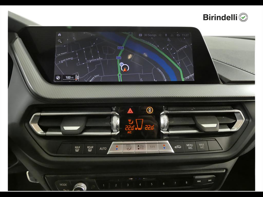 BMW Serie 1 118d Msport auto
