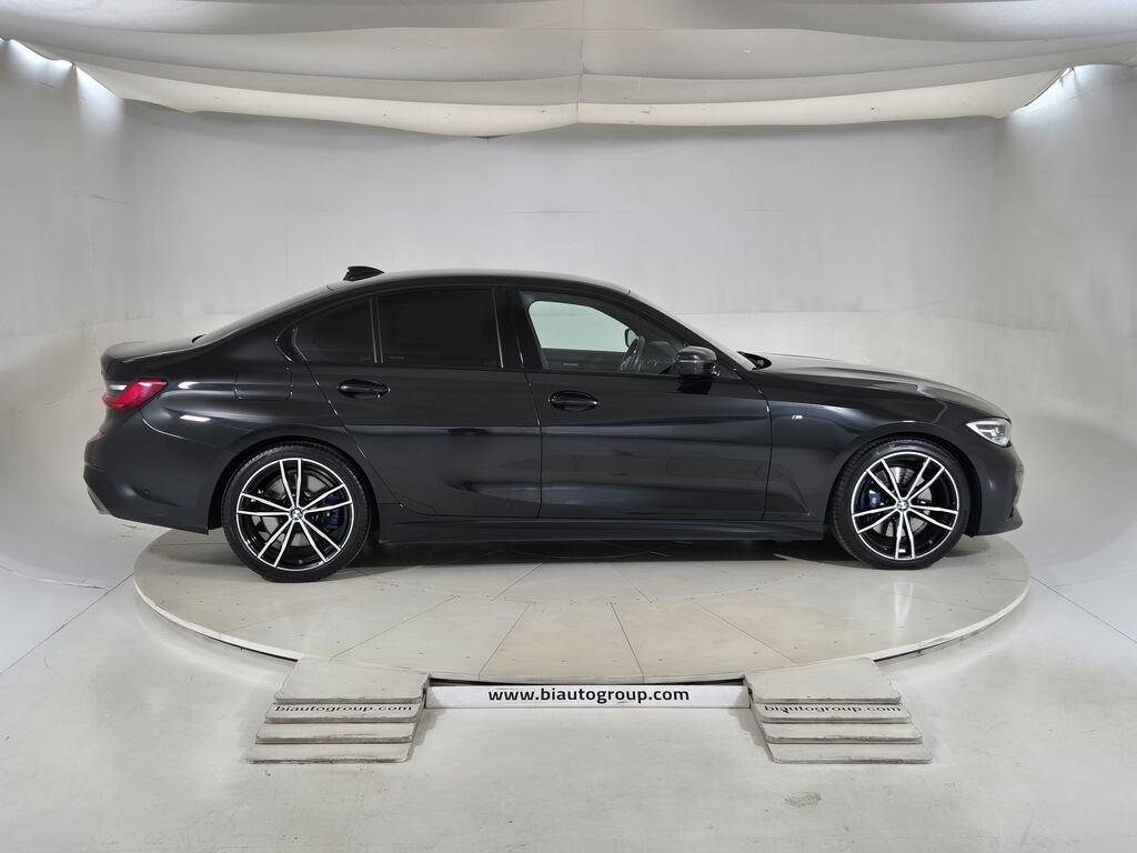 BMW Serie 3 320d mhev 48V Msport auto