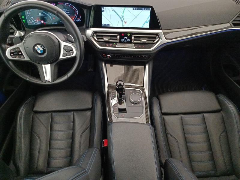 BMW Serie 4 M M440i Coupe mhev 48V xdrive auto