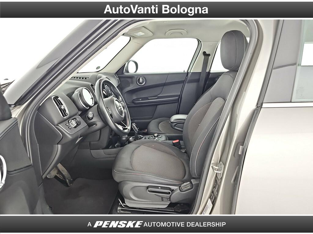 Mini One D Countryman 1.5 TwinPower Turbo One D Boost Steptronic