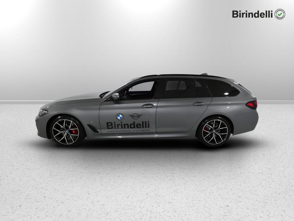 BMW Serie 5 520d Touring mhev 48V Msport auto