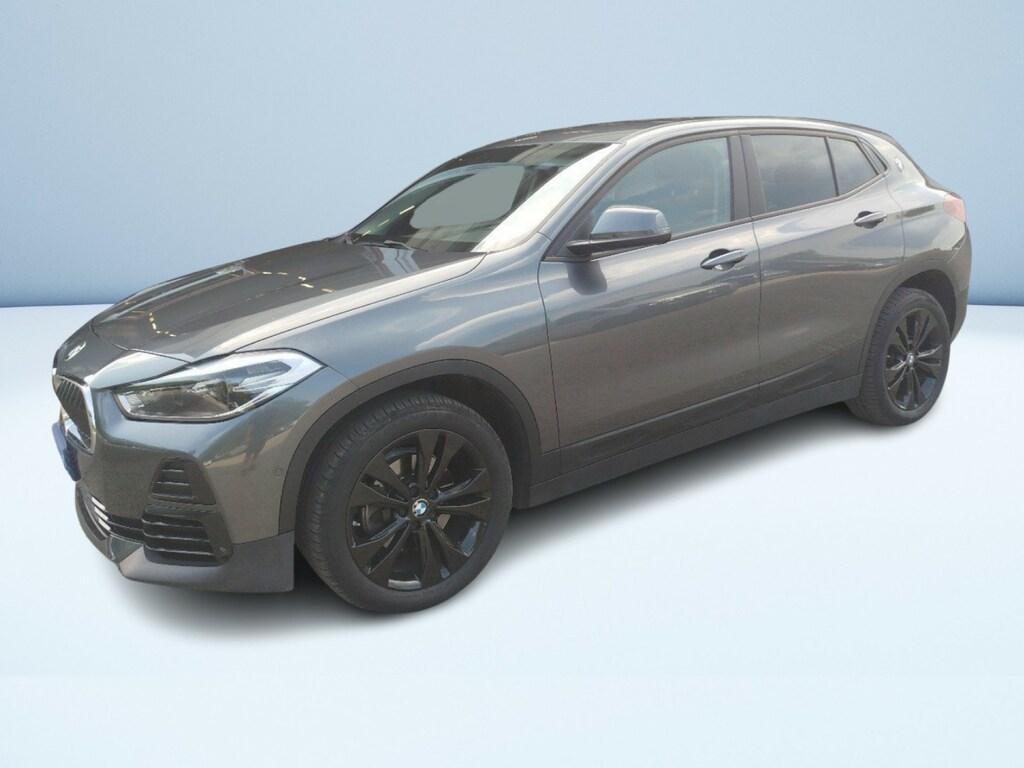 BMW X2 xdrive18d Advantage auto