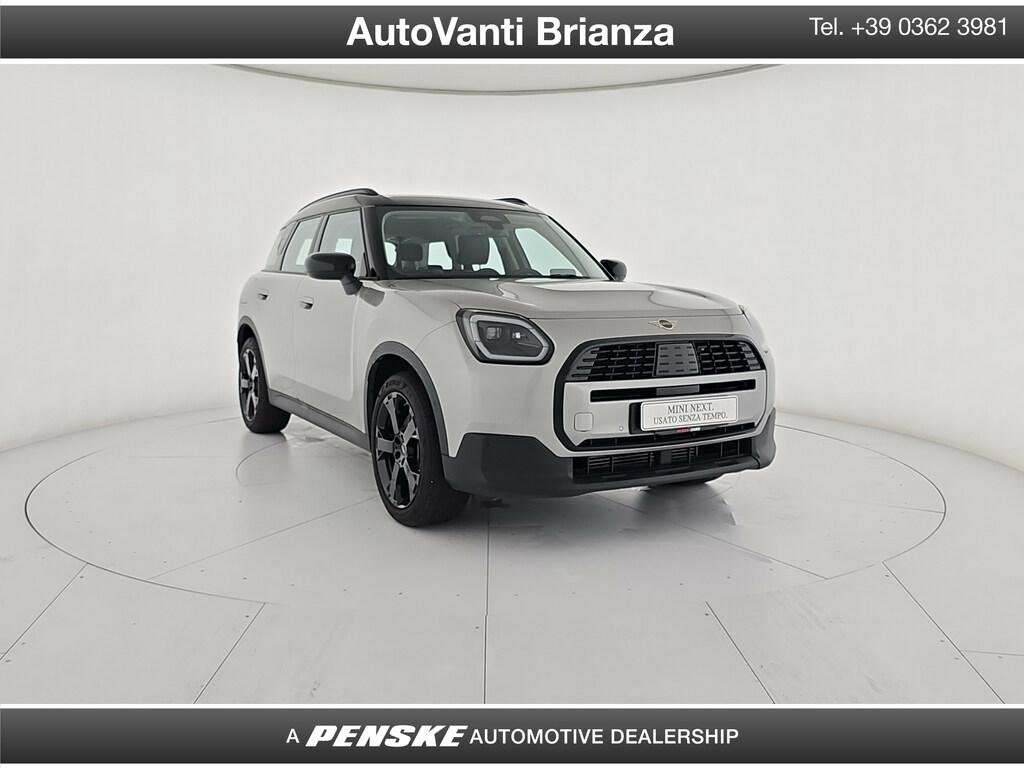 Mini Mini Countryman 1.5 48V C Classic auto