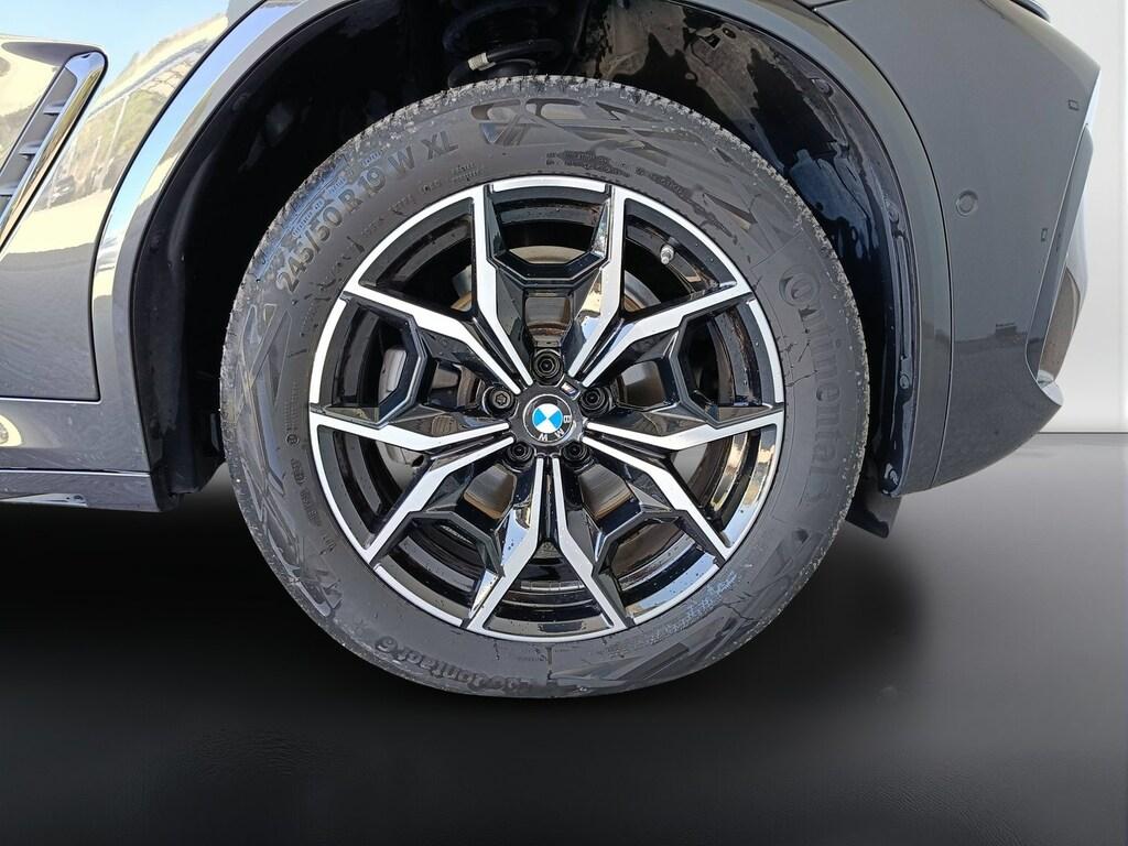BMW X3 xdrive20d mhev 48V Msport auto