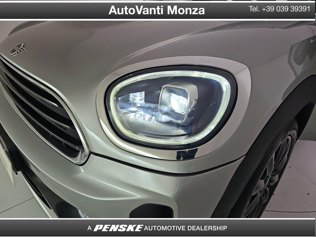 Mini Cooper Countryman 1.5 TwinPower Turbo Cooper Steptronic