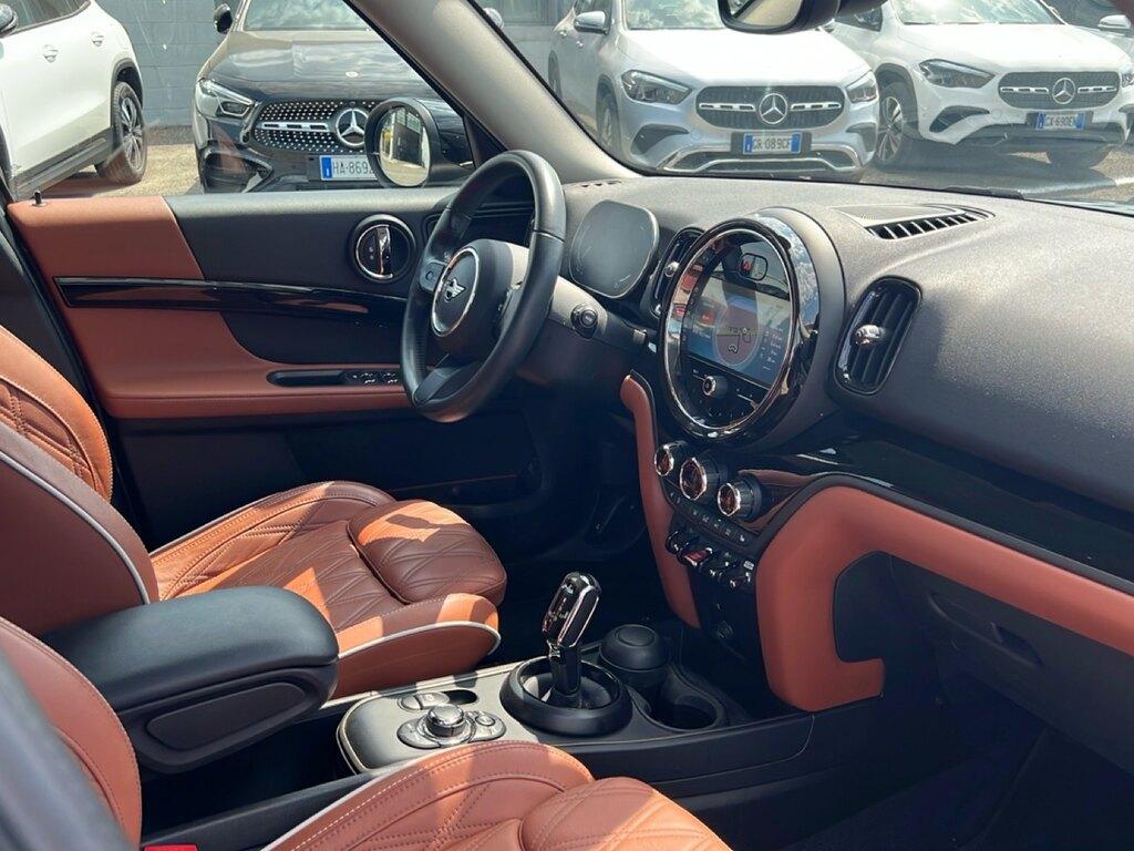 Mini Cooper D Countryman 2.0 TwinPower Turbo Cooper D