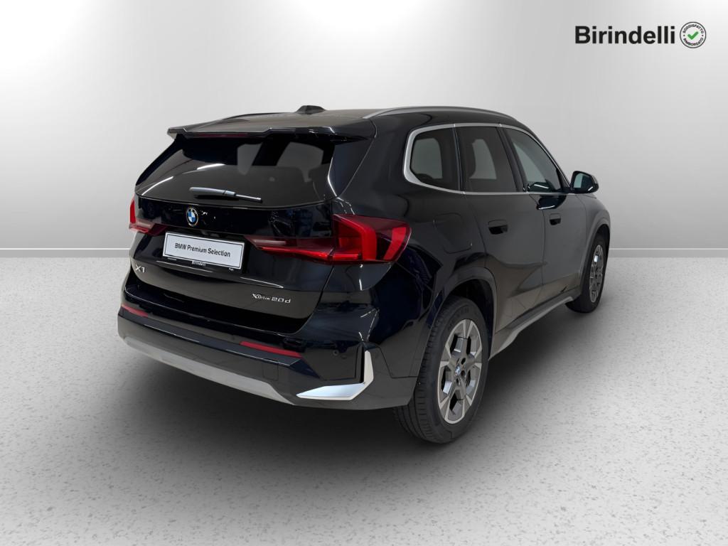 BMW X1 xdrive20d mhev 48V X-Line auto