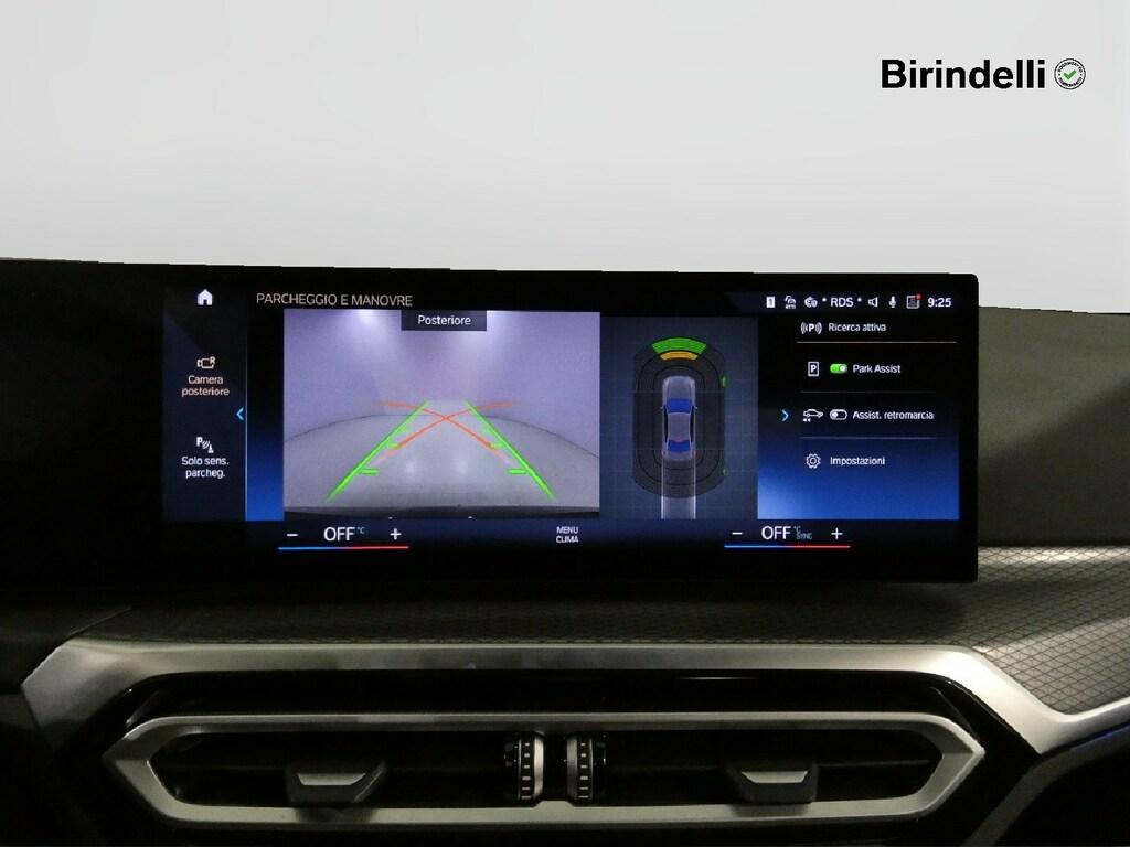 BMW Serie 3 320d mhev 48V Msport xdrive auto