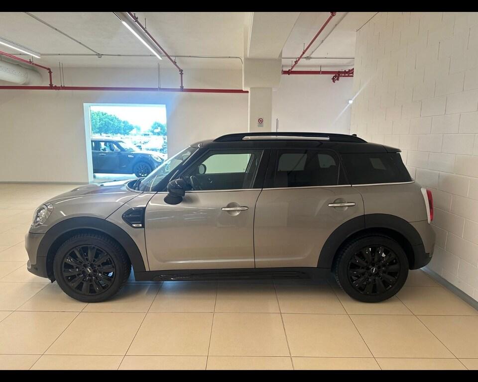 Mini Cooper D Countryman 2.0 D Cooper D Business Auto
