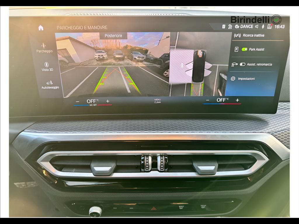 BMW Serie 3 320d Touring mhev 48V Msport xdrive auto