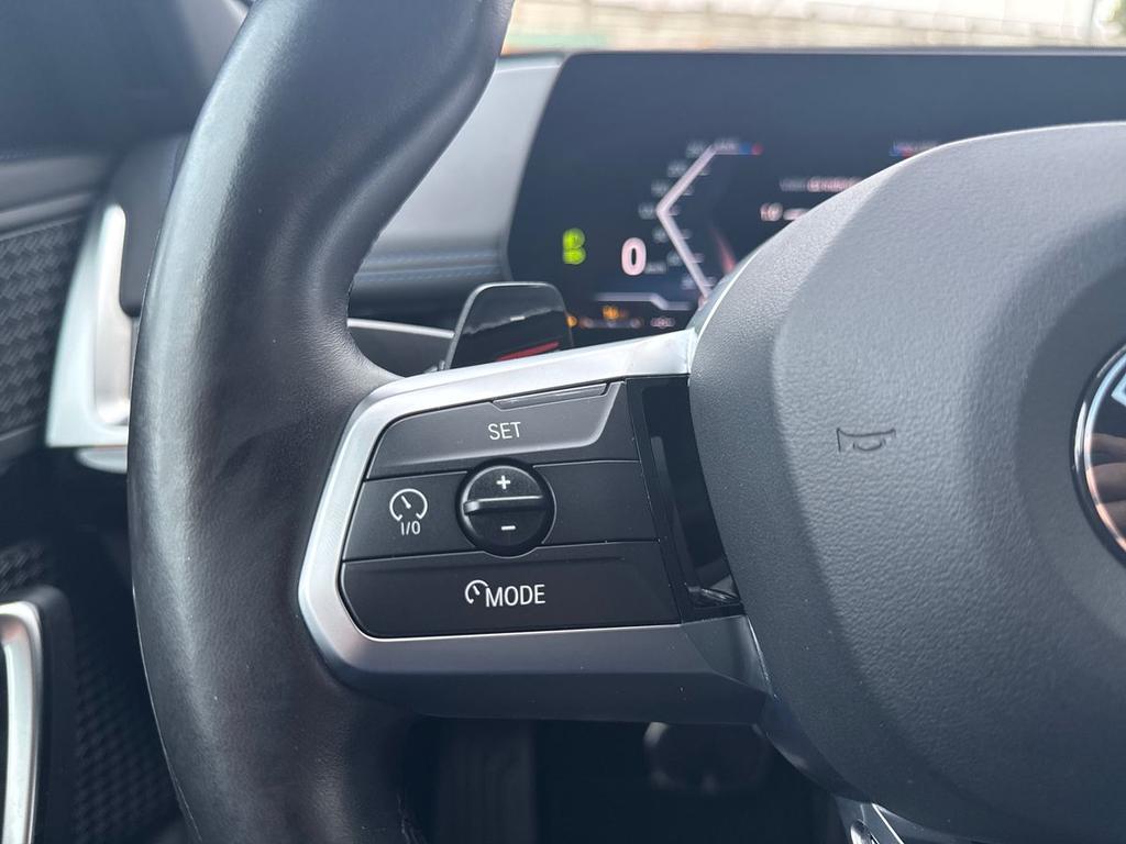 BMW X1 sdrive18d Msport auto