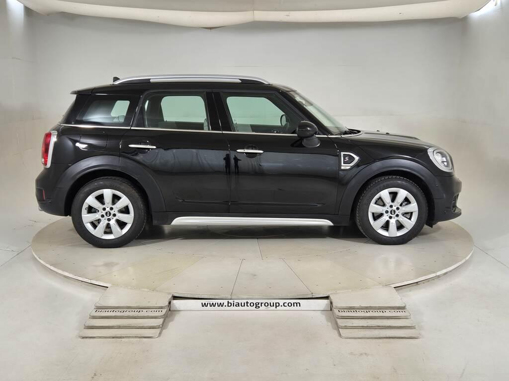 Mini Cooper SD Countryman 2.0 TwinPower Turbo Cooper SD Hype Steptronic