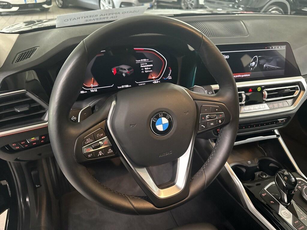 BMW Serie 3 320d Touring mhev 48V Sport auto