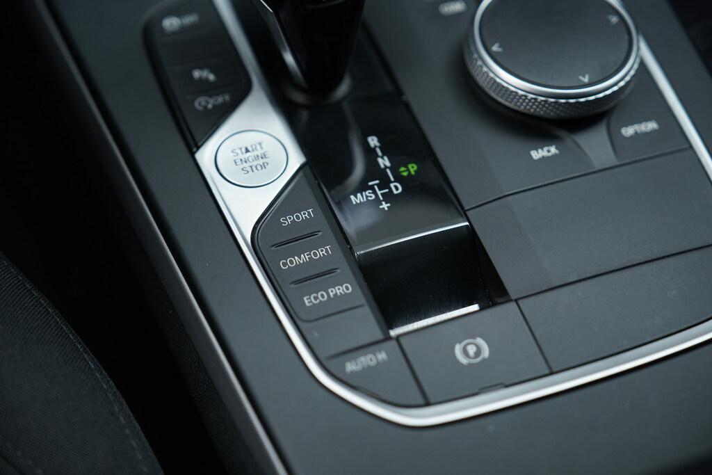 BMW Serie 1 116d Business Advantage auto