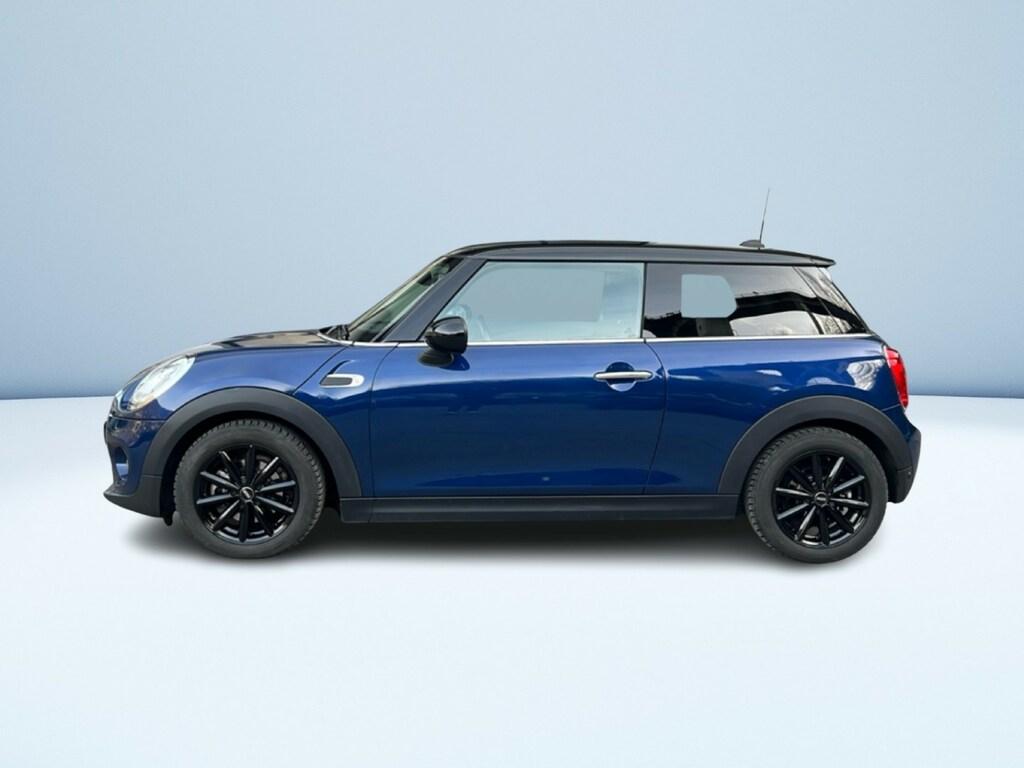 Mini Cooper D 1.5 D Cooper D Business XL Auto