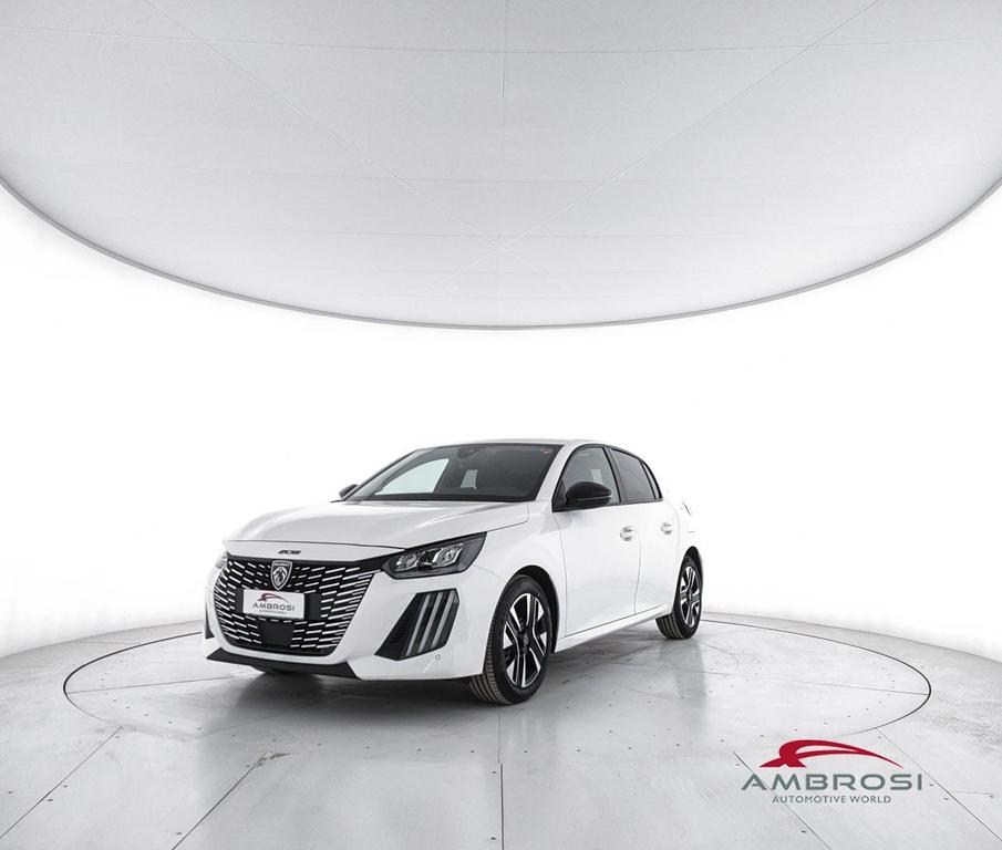 Peugeot 208 1.2 puretech Allure s&s 100cv