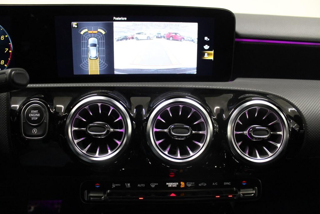 Mercedes Classe A 35 AMG A G 4matic auto