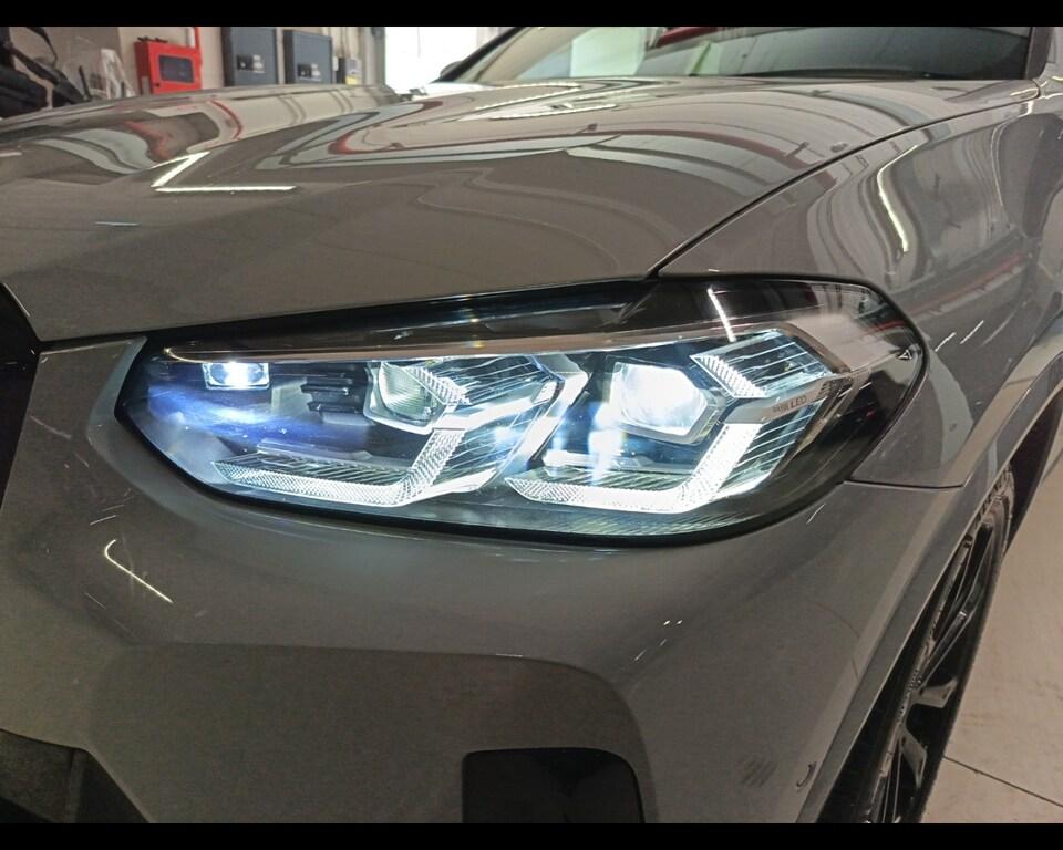 BMW X4 xdrive20d mhev 48V Msport auto